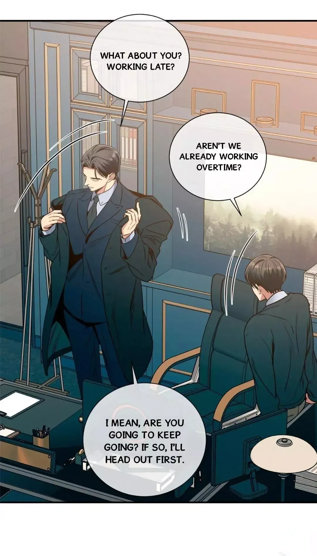No Moral - Chapter 92 Page 55