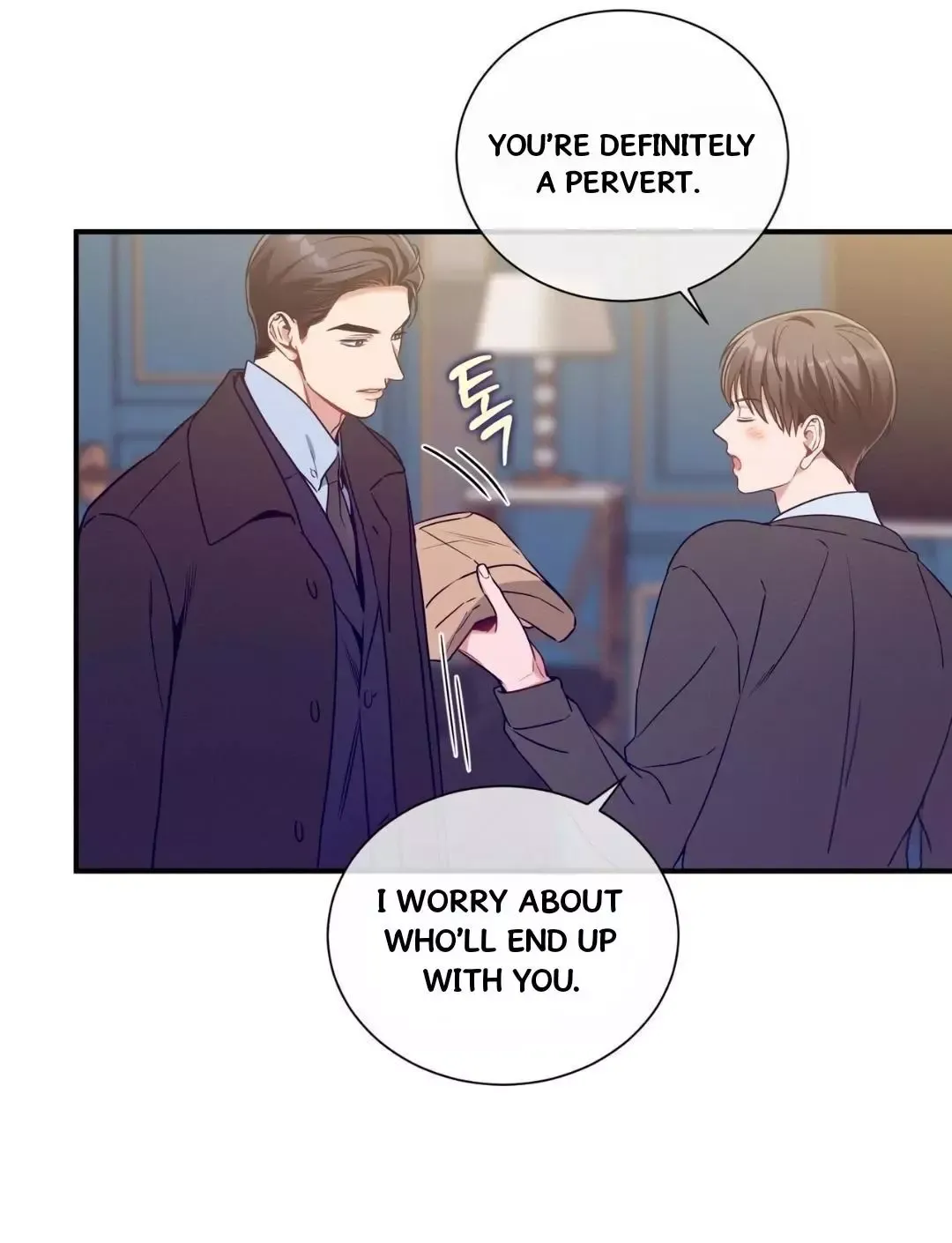 No Moral - Chapter 93 Page 12
