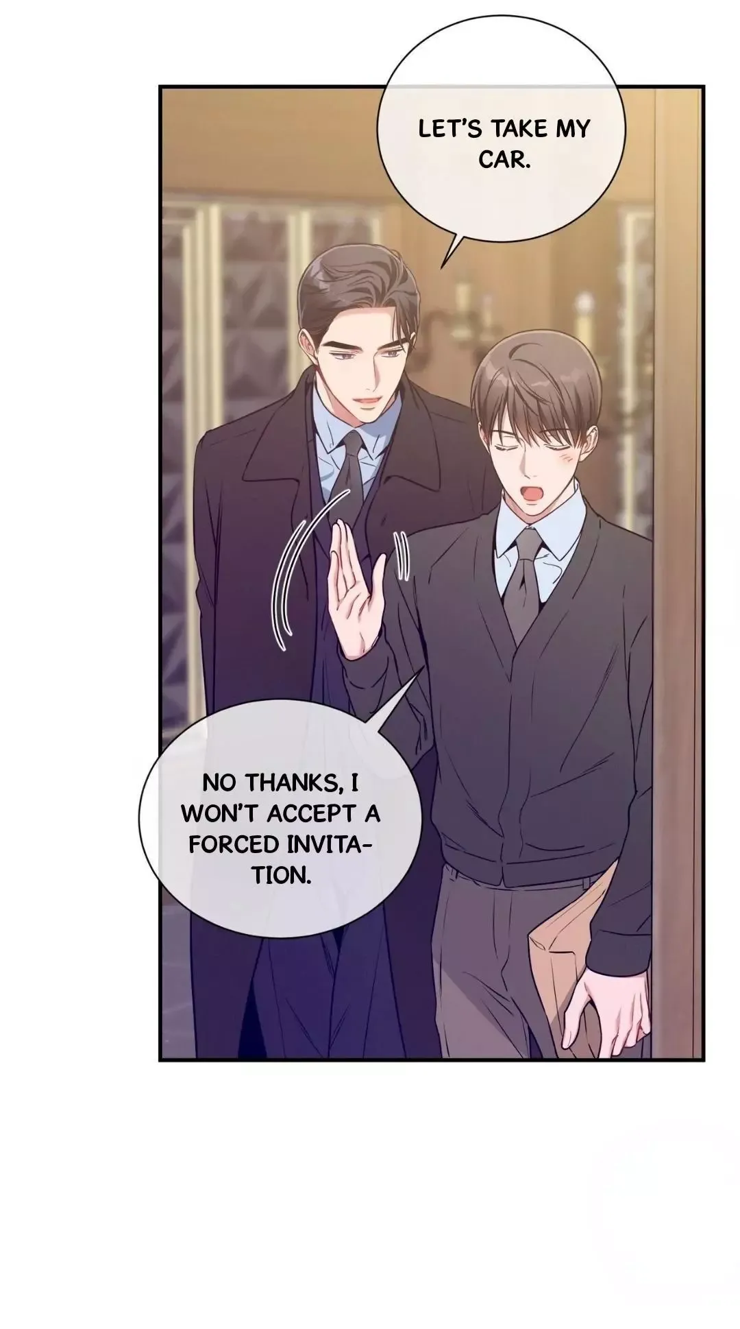 No Moral - Chapter 93 Page 14