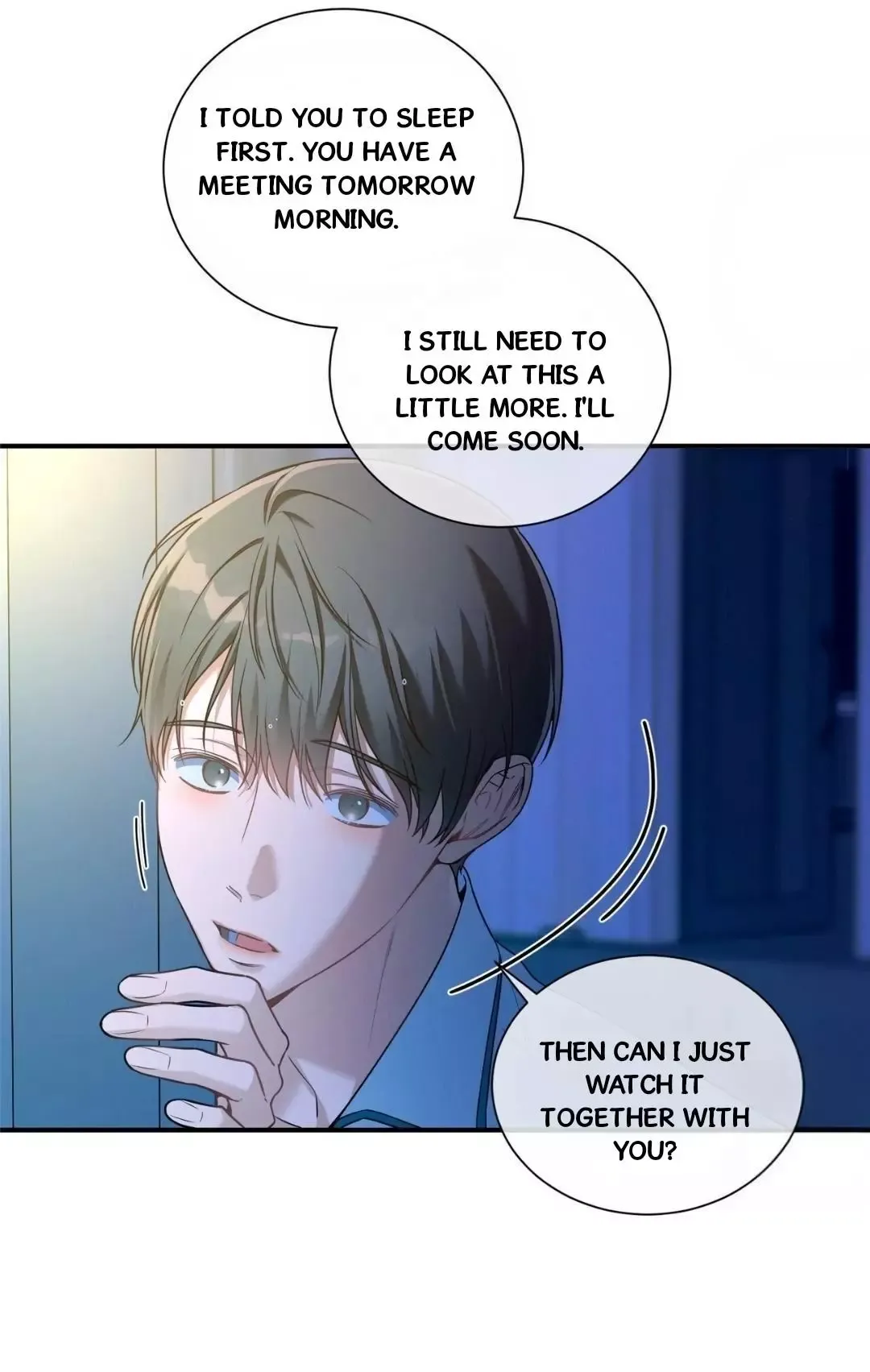 No Moral - Chapter 93 Page 28