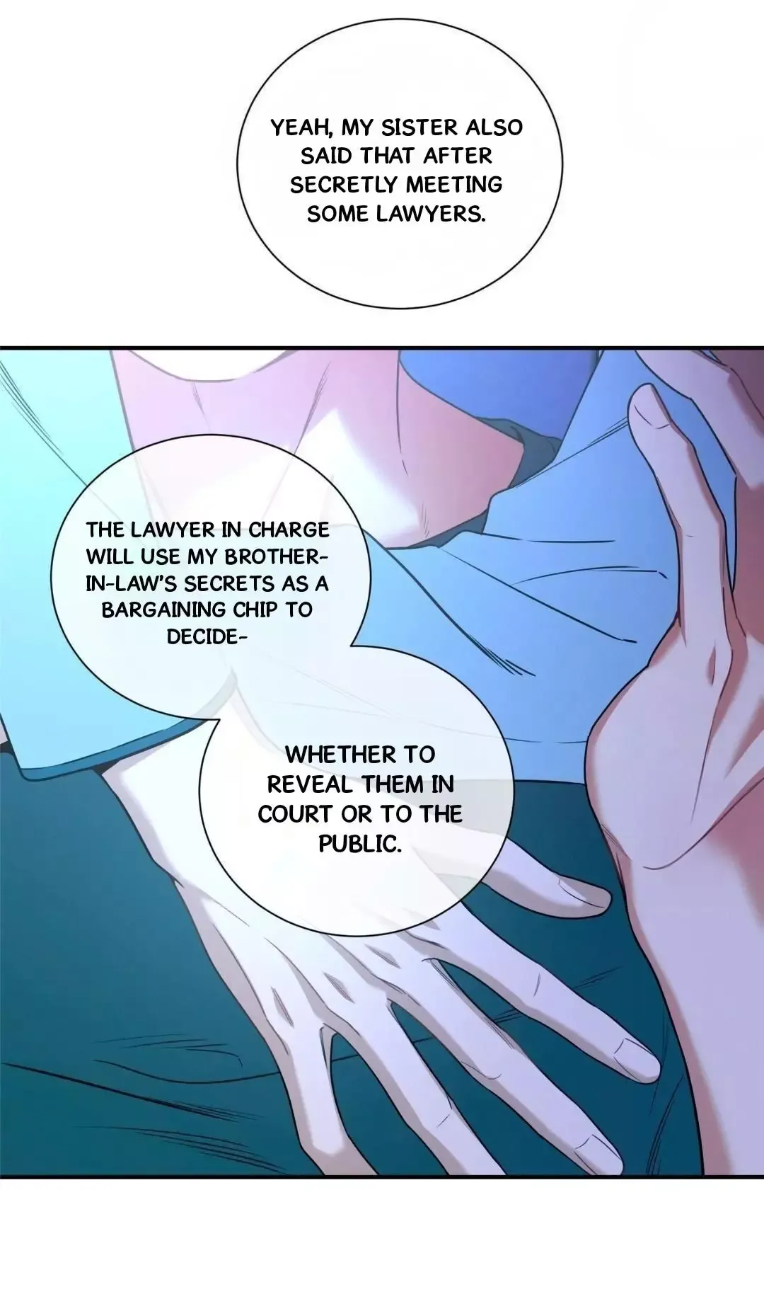 No Moral - Chapter 93 Page 34