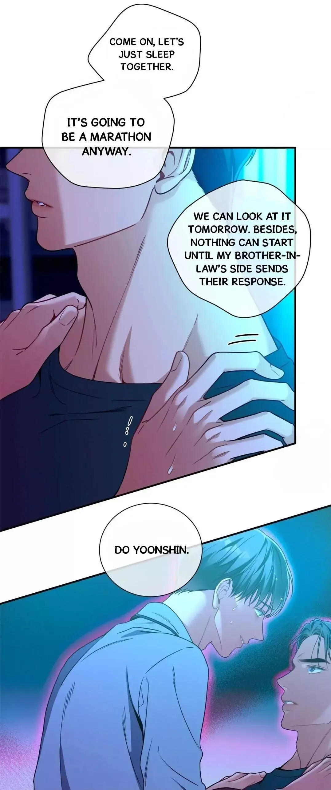 No Moral - Chapter 93 Page 52
