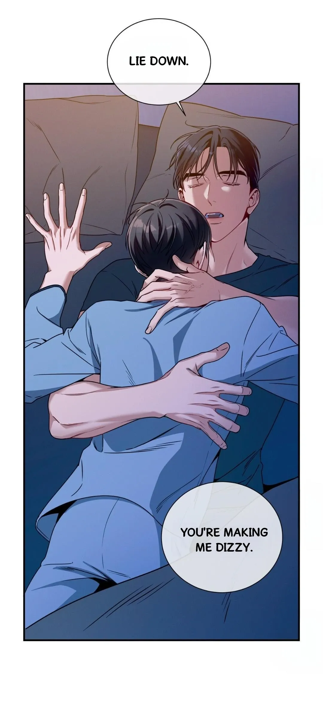 No Moral - Chapter 94 Page 10