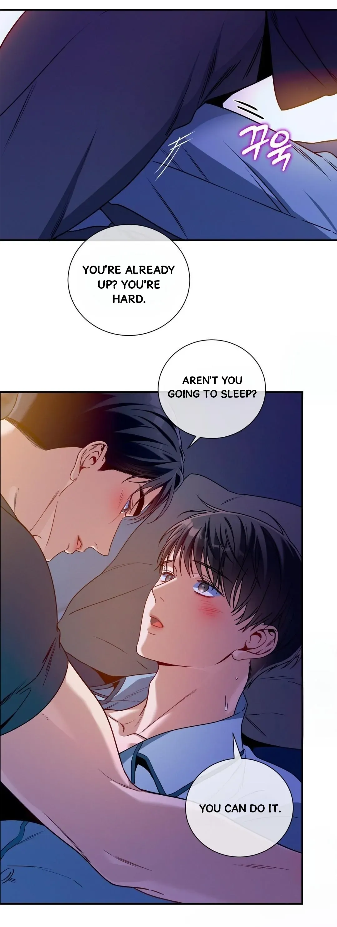 No Moral - Chapter 94 Page 16