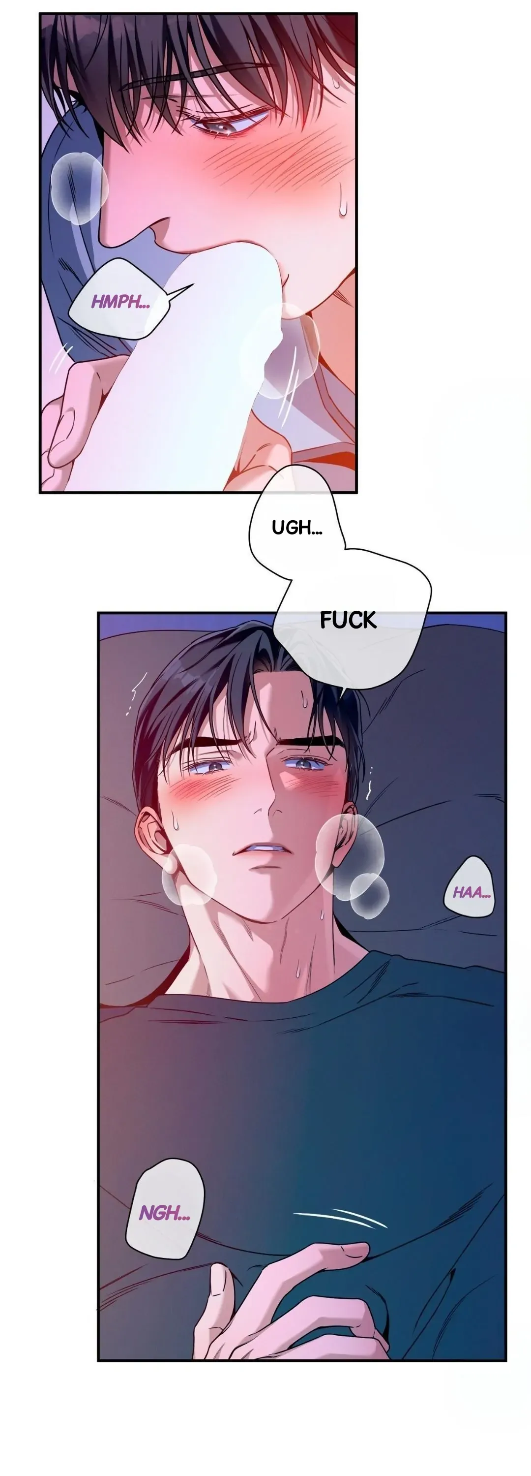 No Moral - Chapter 94 Page 25