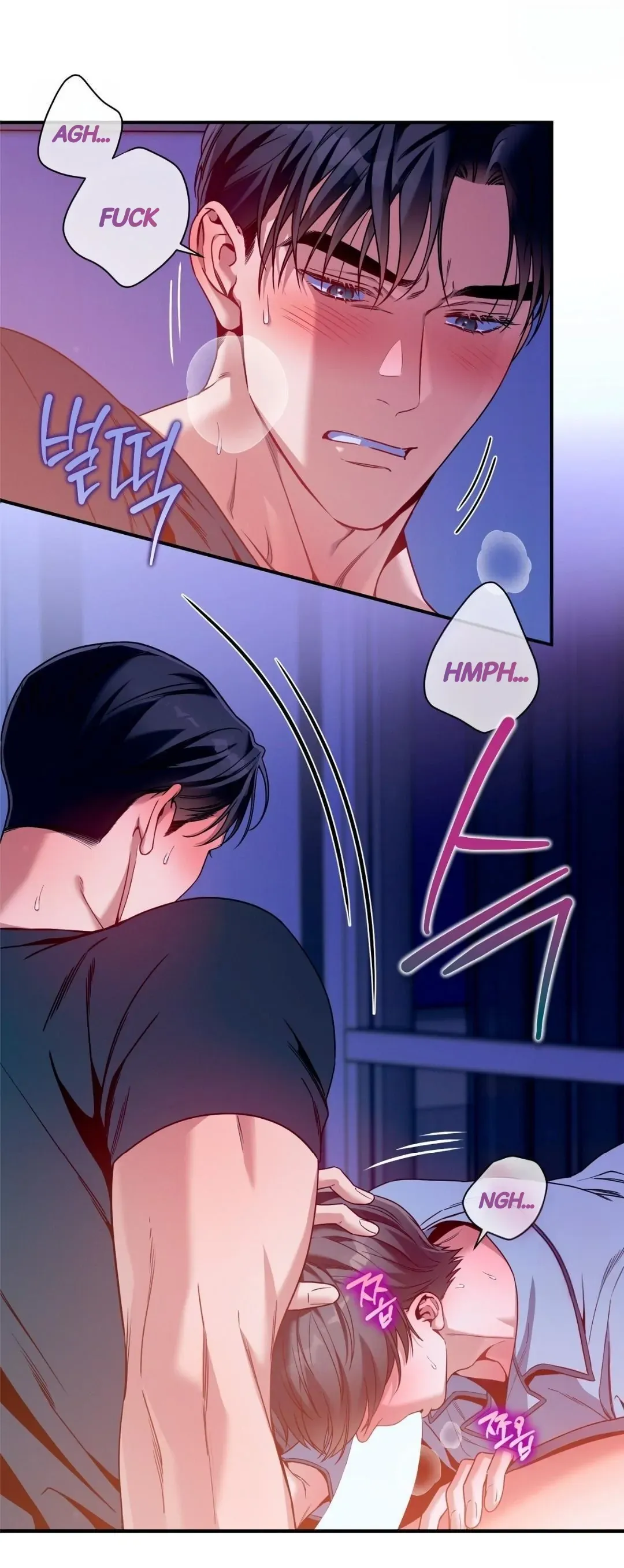 No Moral - Chapter 94 Page 29