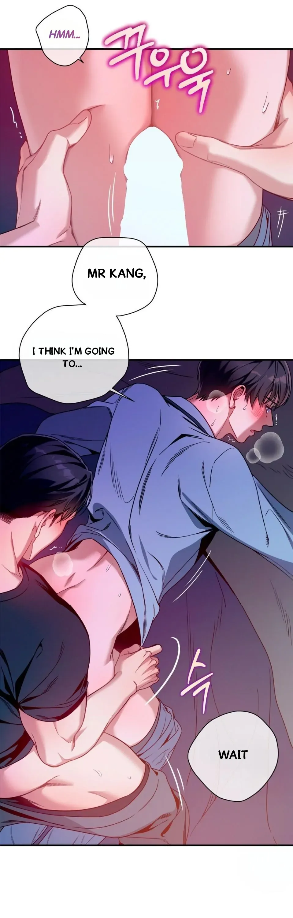 No Moral - Chapter 94 Page 38