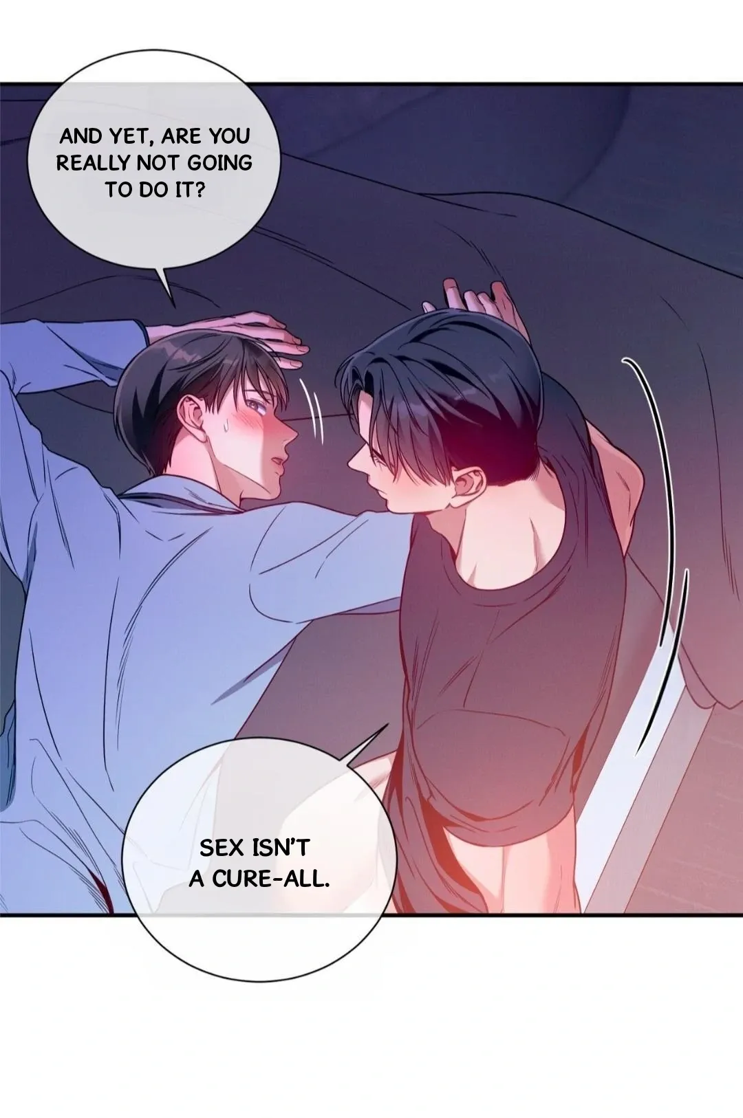 No Moral - Chapter 94 Page 50