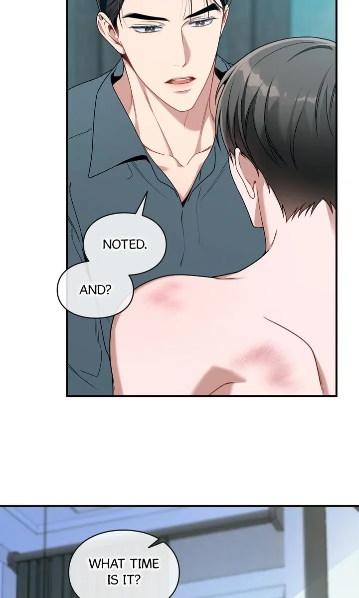 No Moral - Chapter 96 Page 30