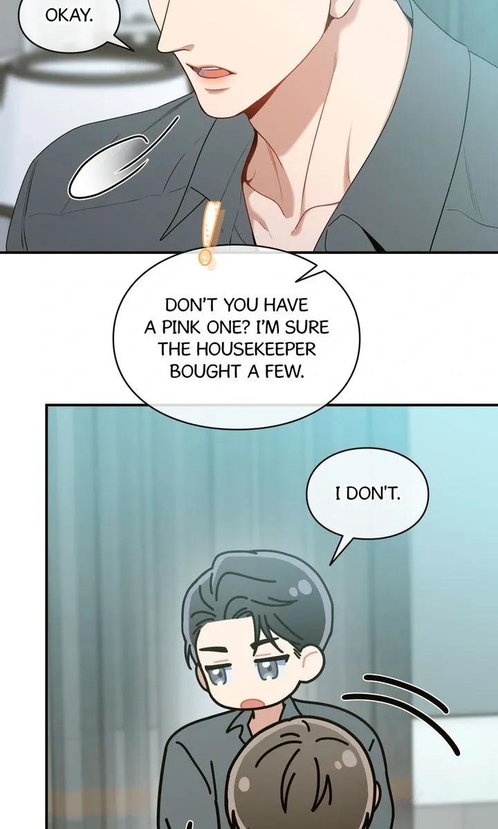 No Moral - Chapter 96 Page 33