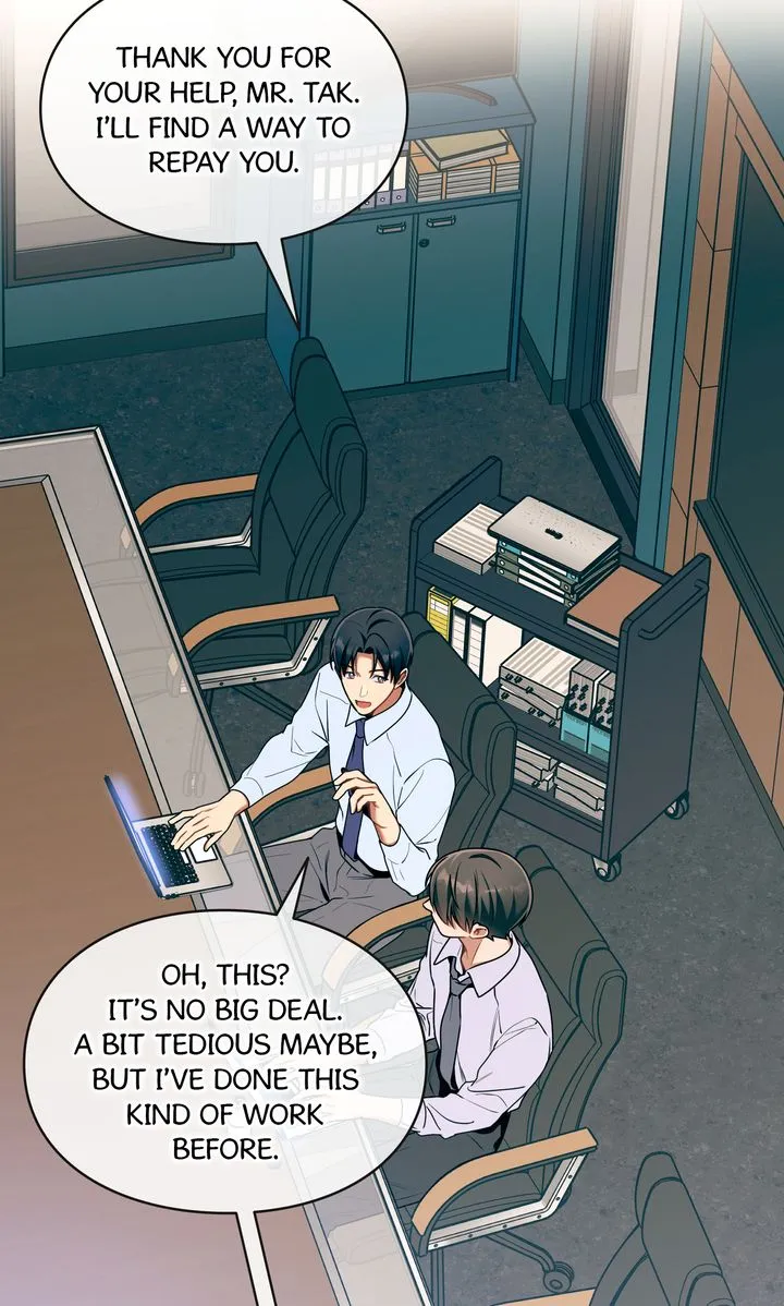 No Moral - Chapter 96 Page 63
