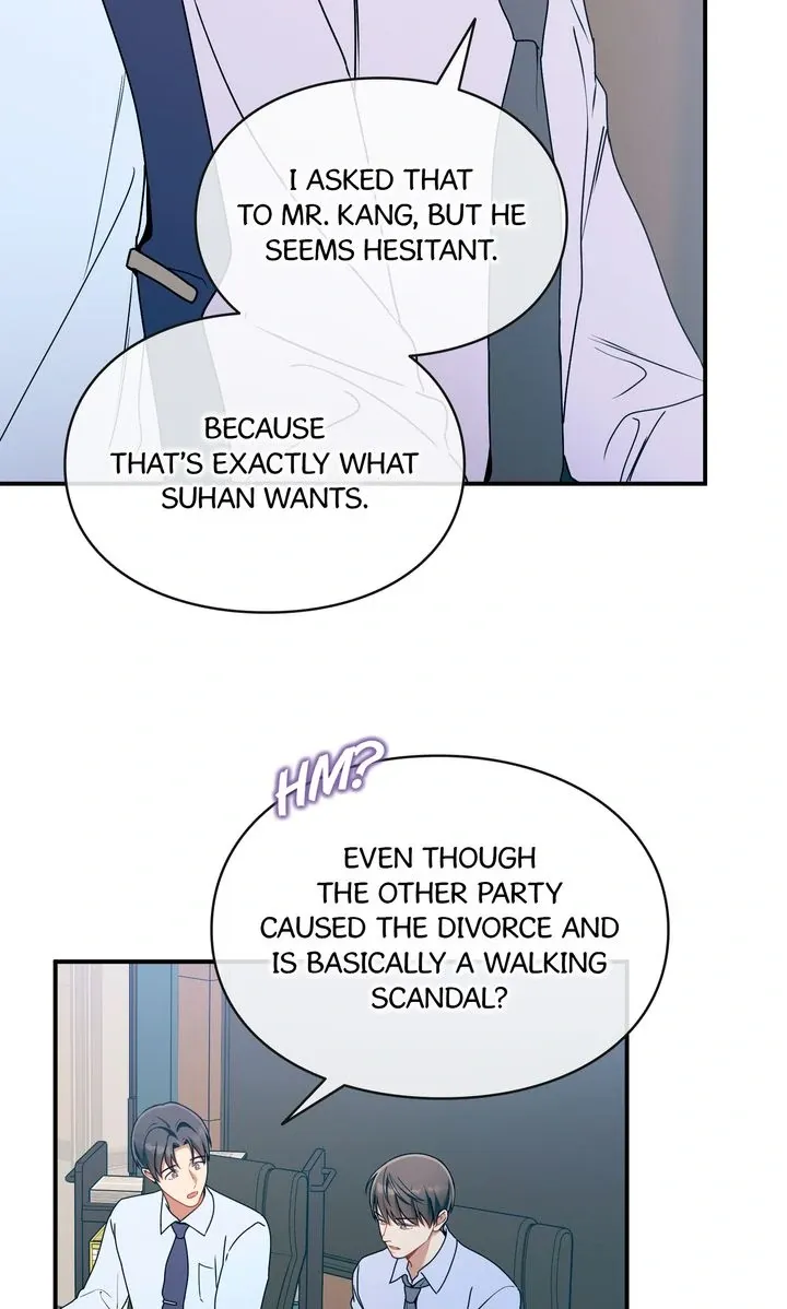 No Moral - Chapter 96 Page 71