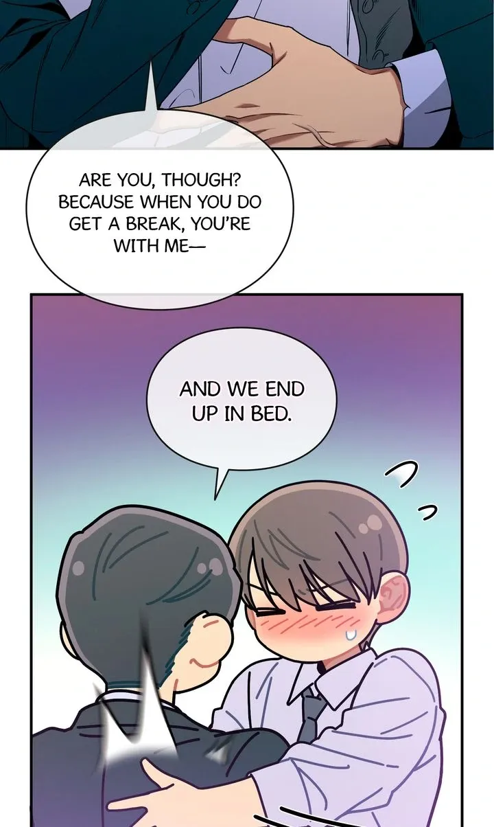 No Moral - Chapter 97 Page 54