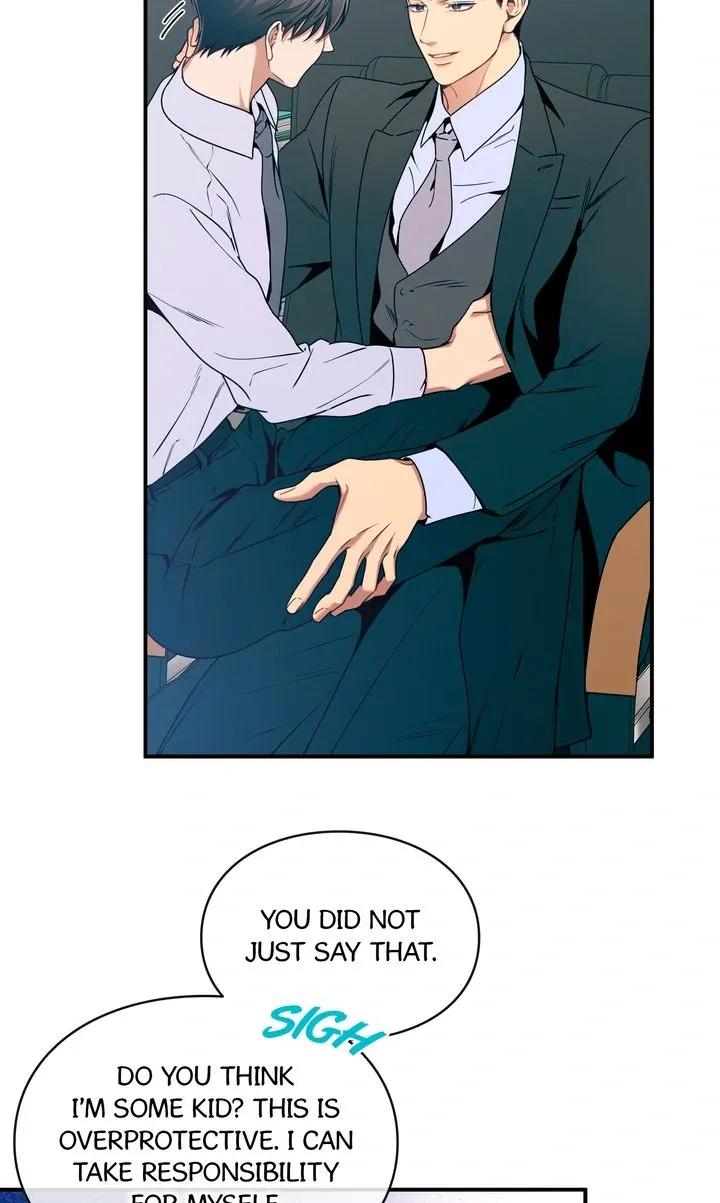 No Moral - Chapter 98 Page 4
