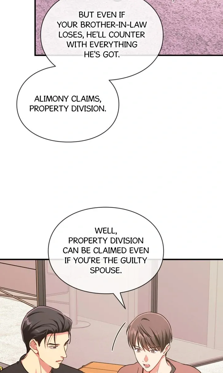 No Moral - Chapter 99 Page 45