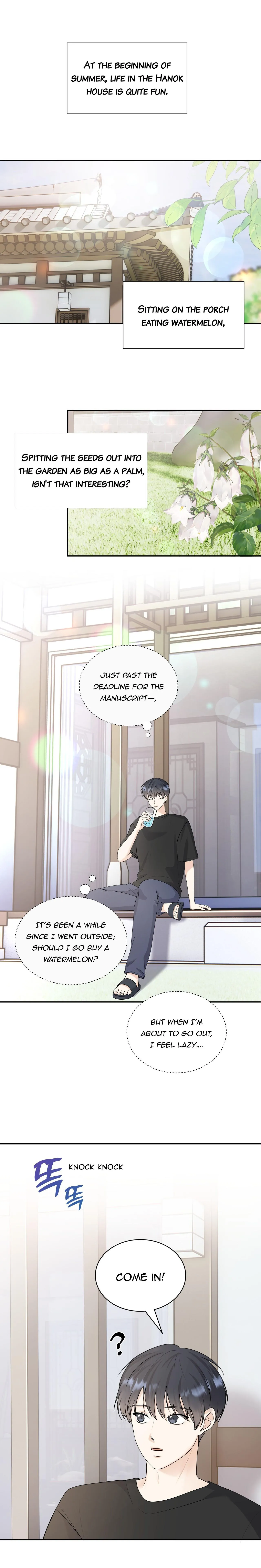 Summer Snow - Chapter 1 Page 1