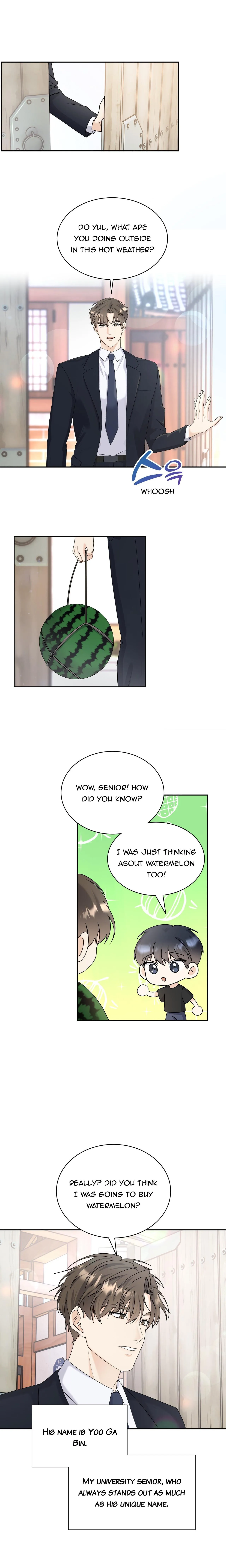 Summer Snow - Chapter 1 Page 2