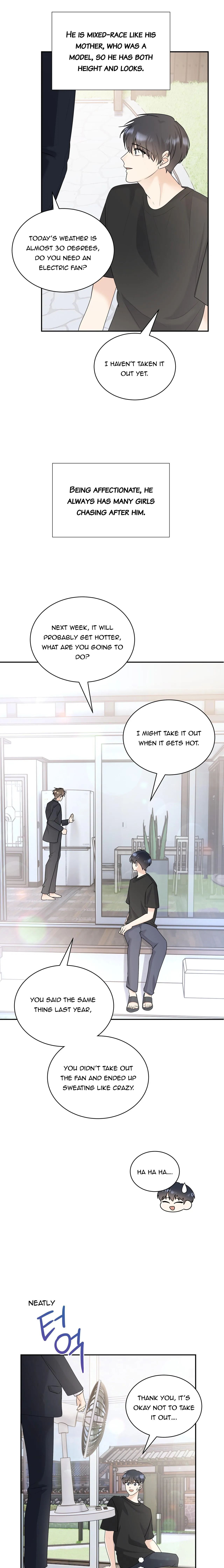 Summer Snow - Chapter 1 Page 3