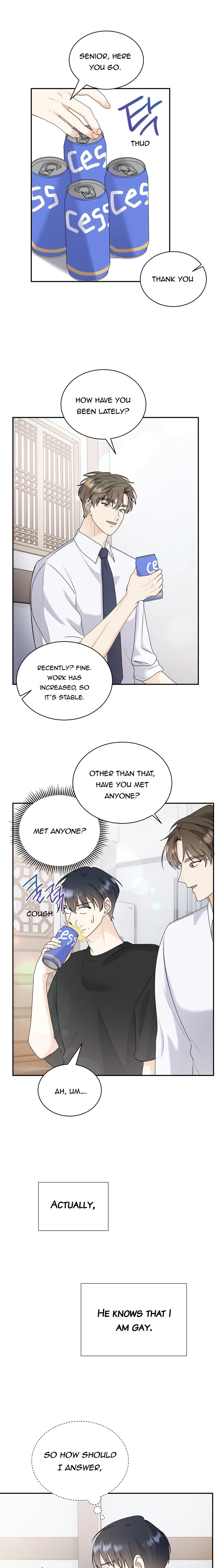 Summer Snow - Chapter 1 Page 9