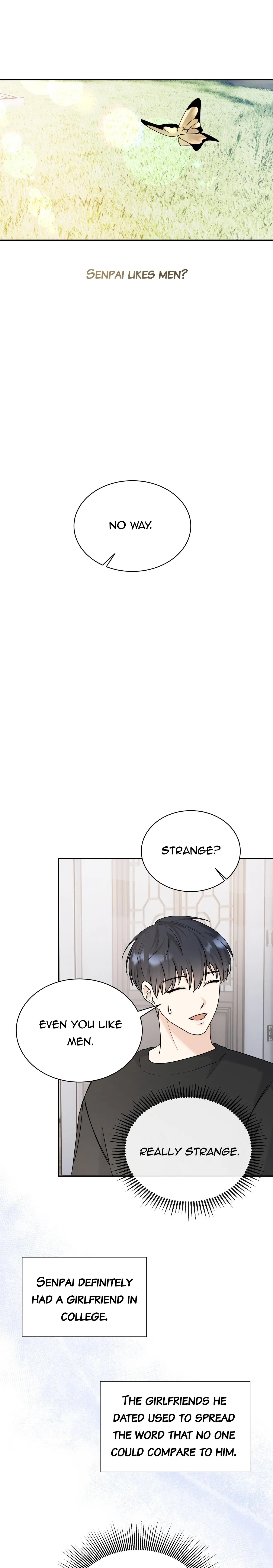 Summer Snow - Chapter 1 Page 14