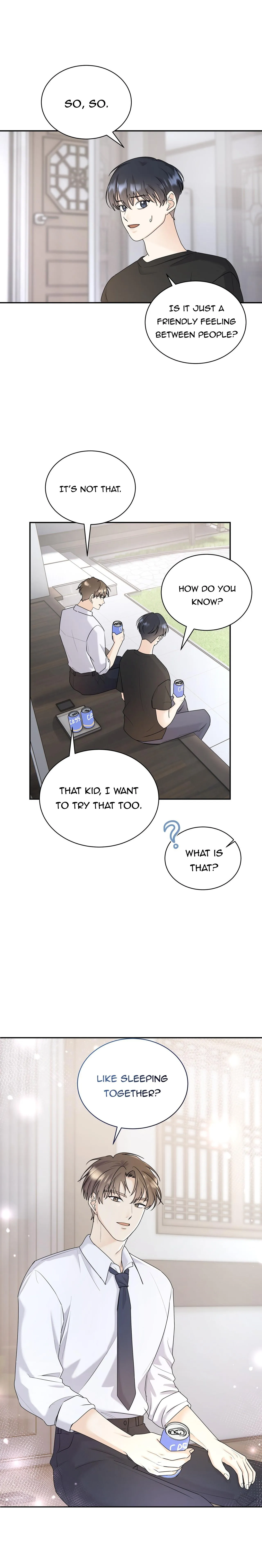 Summer Snow - Chapter 1 Page 16