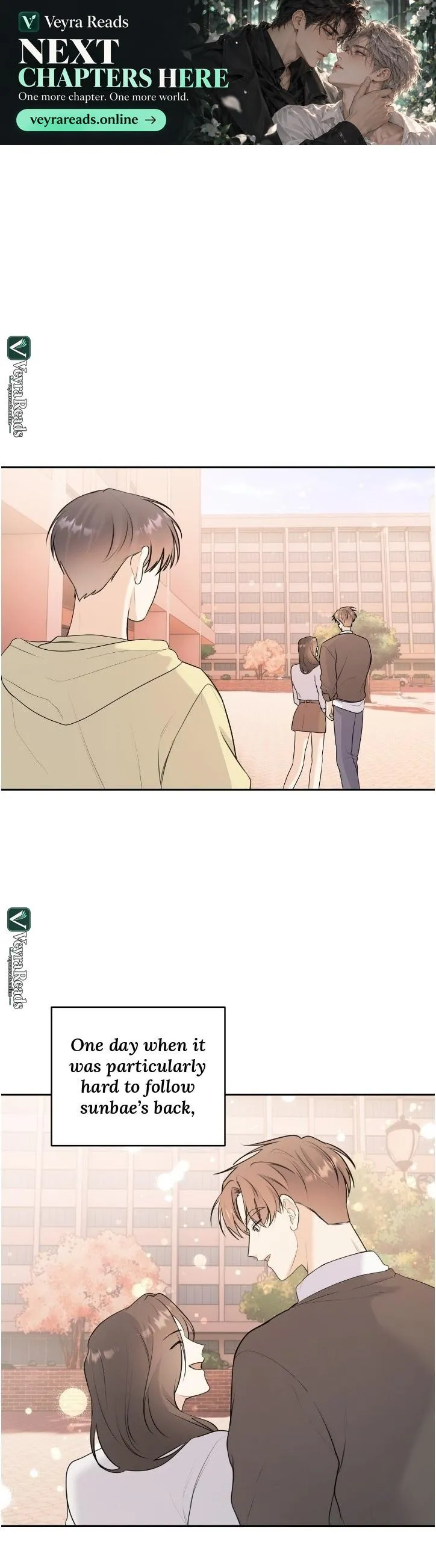 Summer Snow - Chapter 10 Page 1