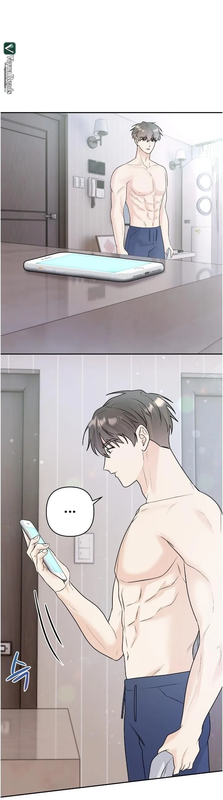Summer Snow - Chapter 10 Page 37