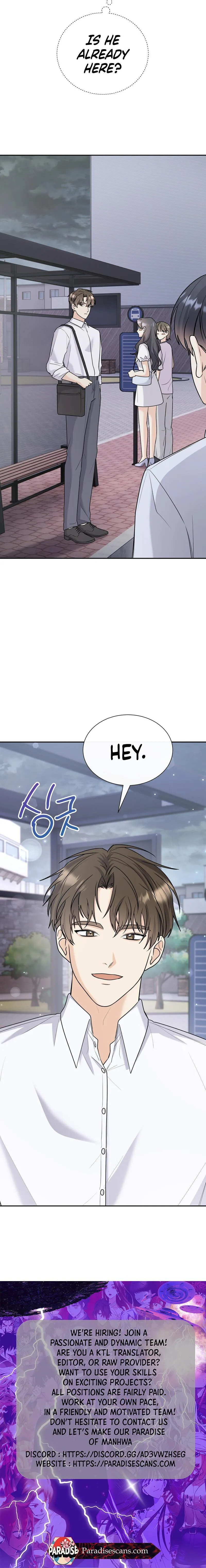 Summer Snow - Chapter 4 Page 9