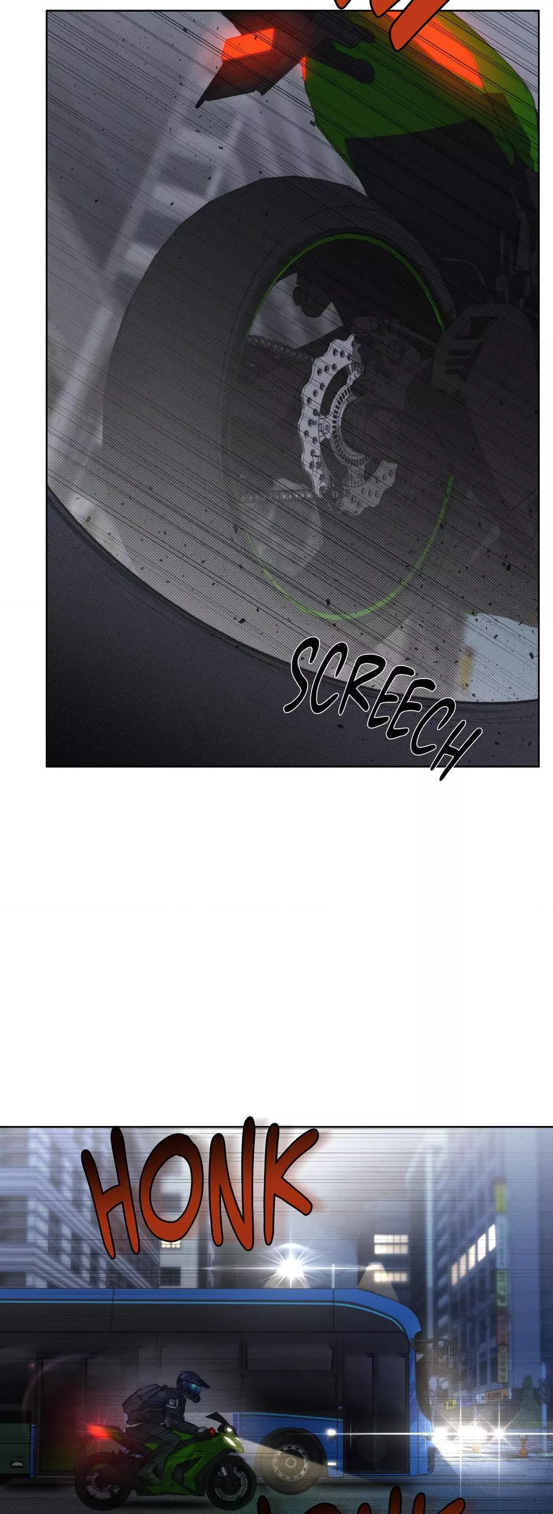 Against All Odds - Chapter 1 Page 13