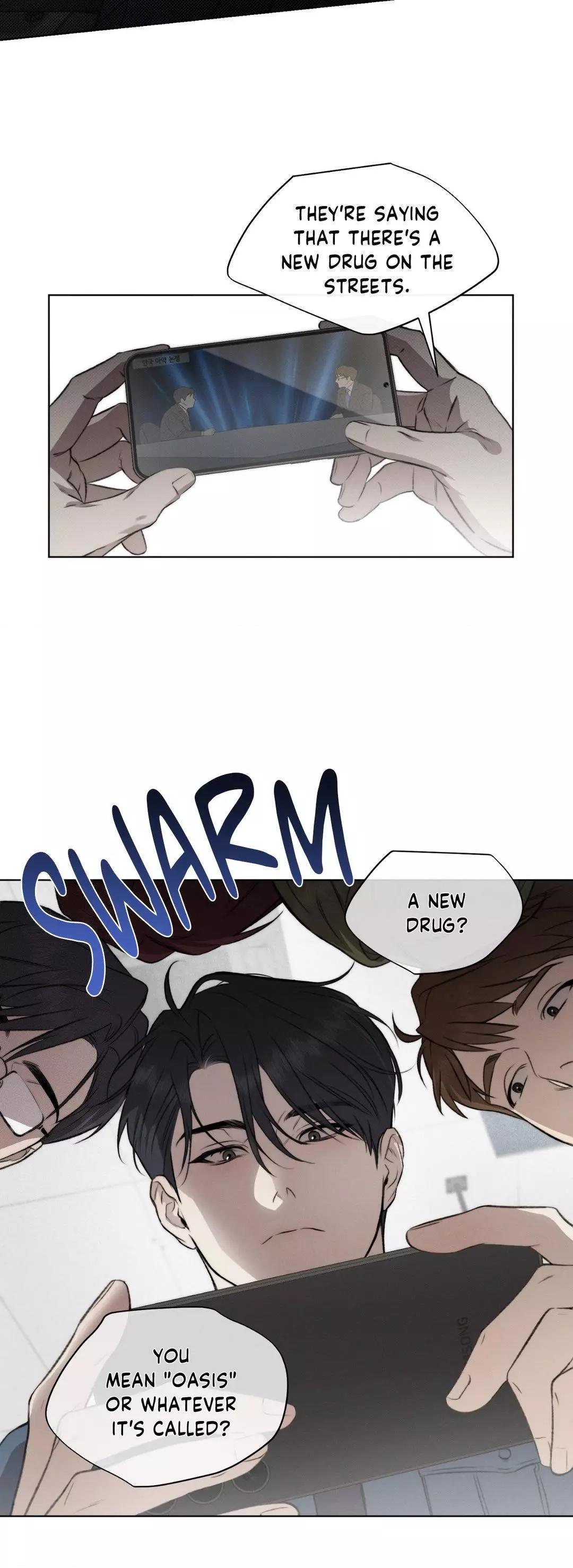 Against All Odds - Chapter 1 Page 25