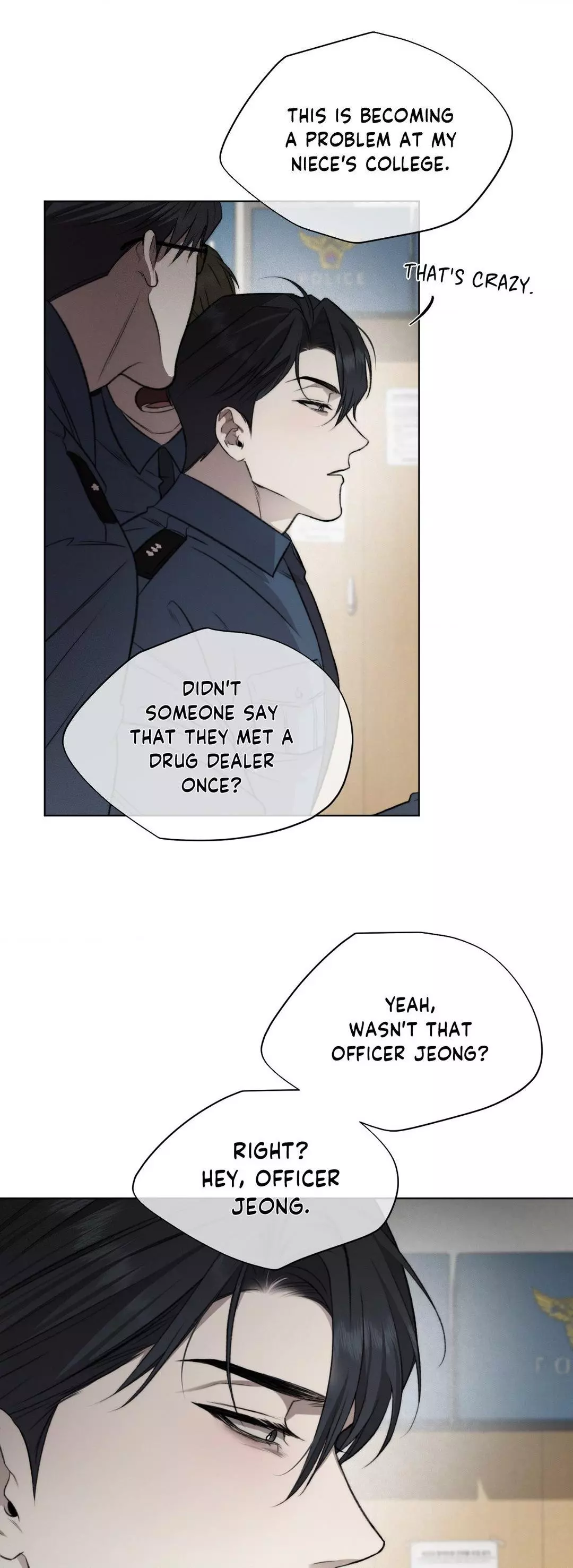 Against All Odds - Chapter 1 Page 26
