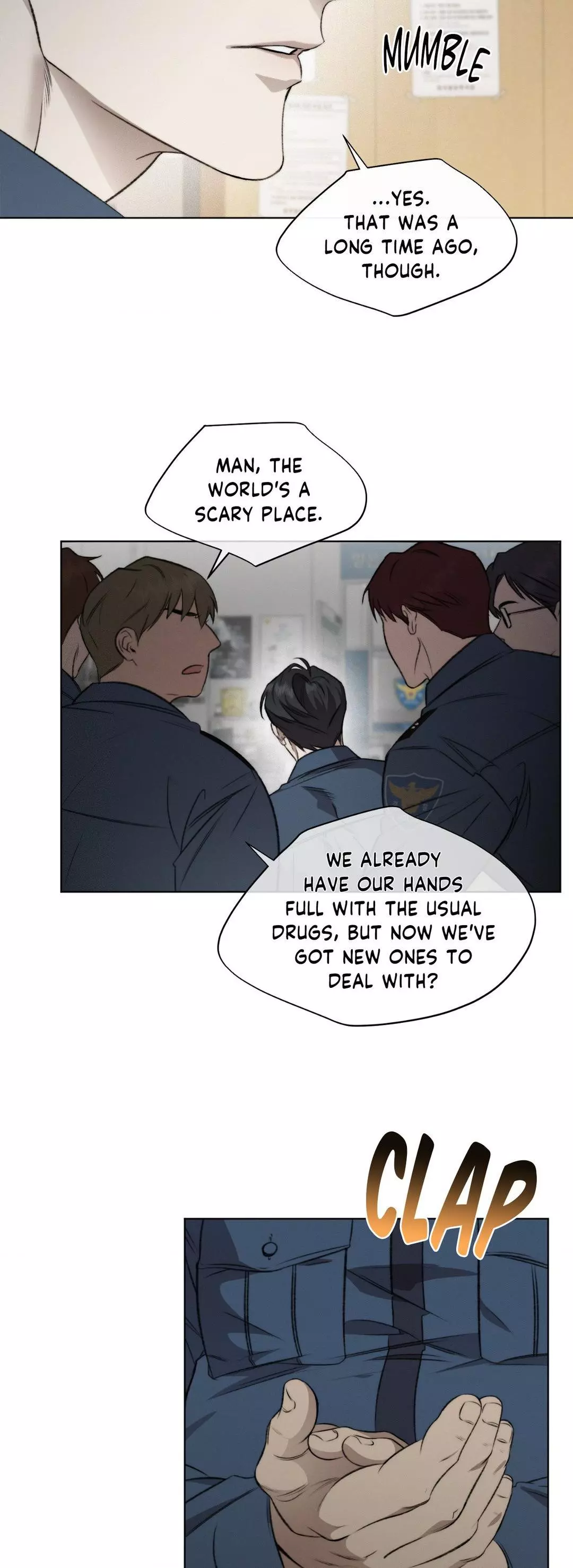 Against All Odds - Chapter 1 Page 27