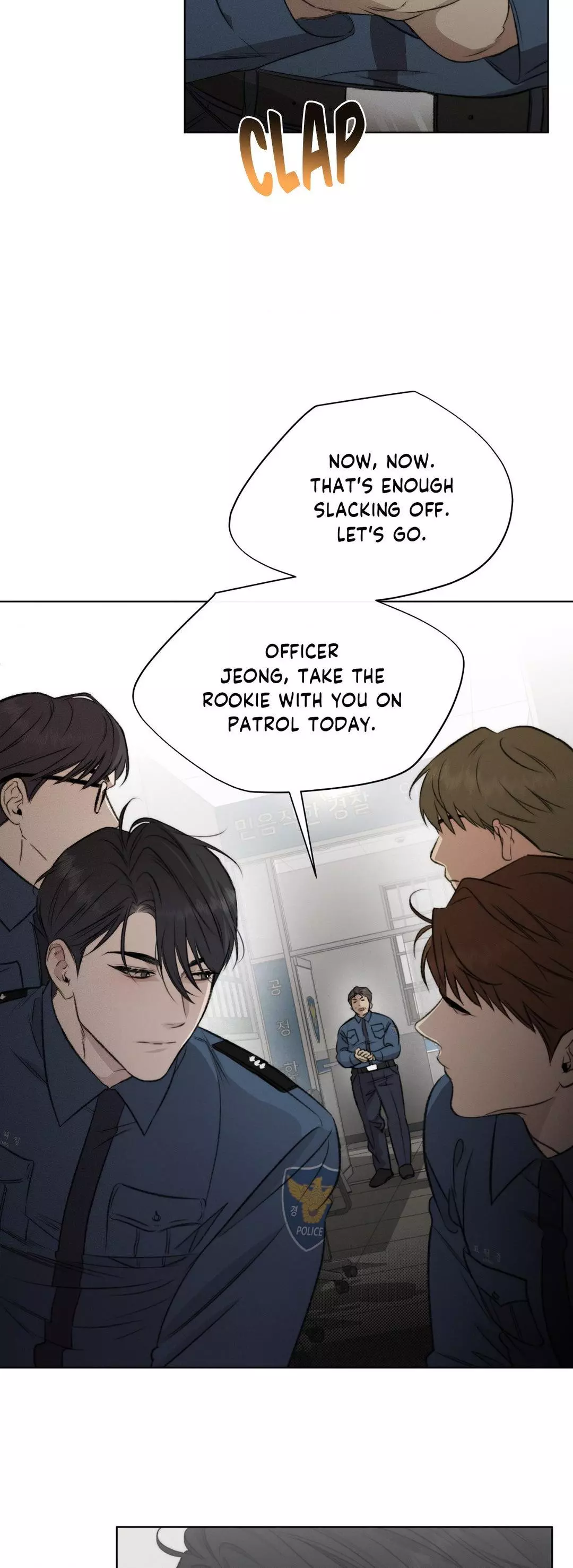 Against All Odds - Chapter 1 Page 28