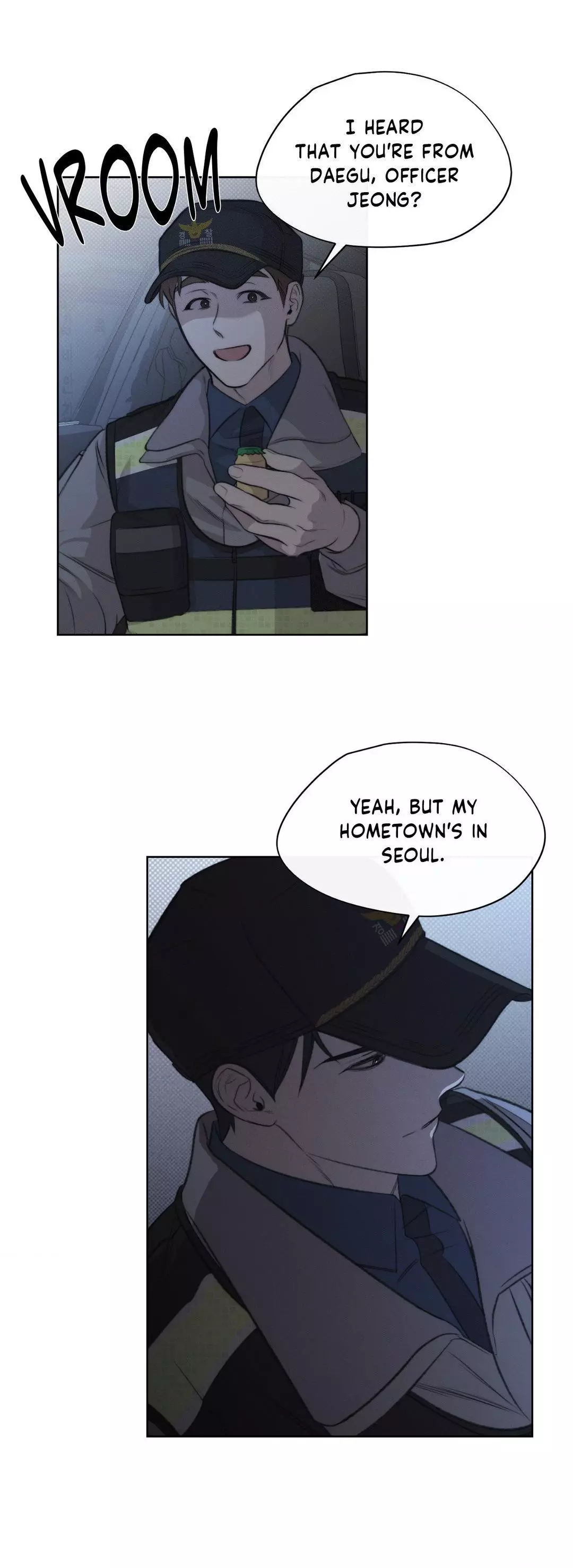 Against All Odds - Chapter 1 Page 32