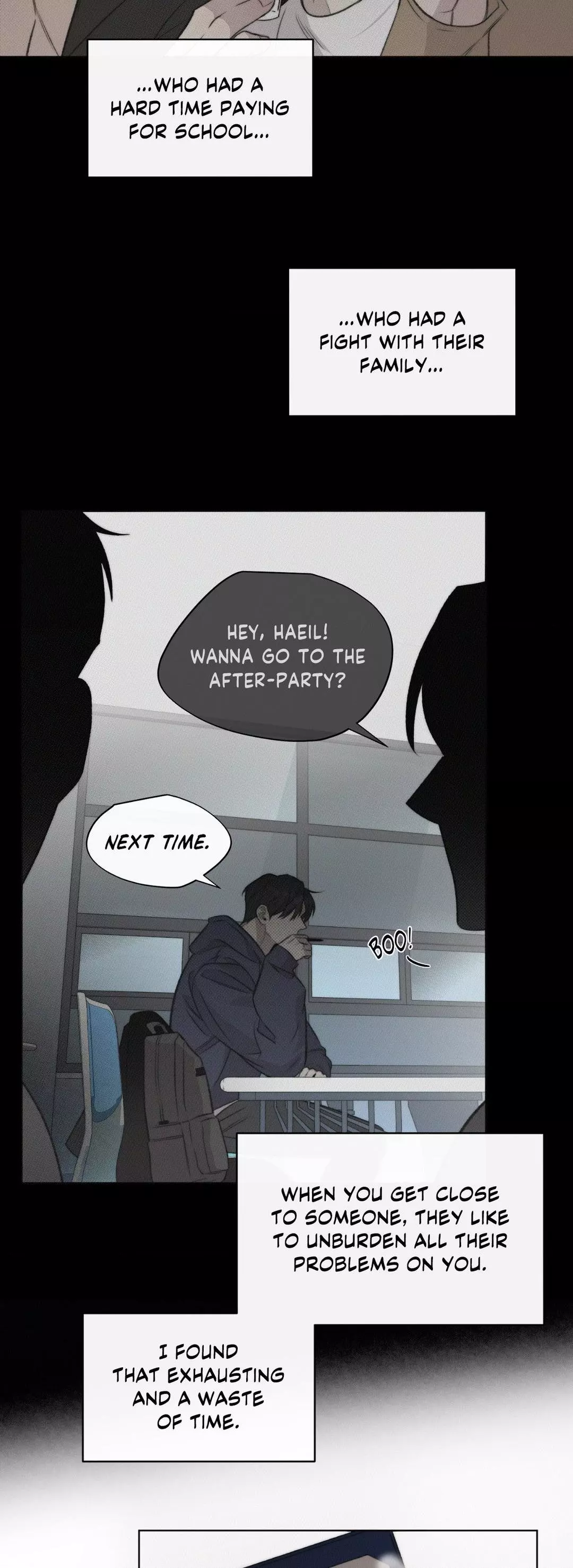 Against All Odds - Chapter 1 Page 38