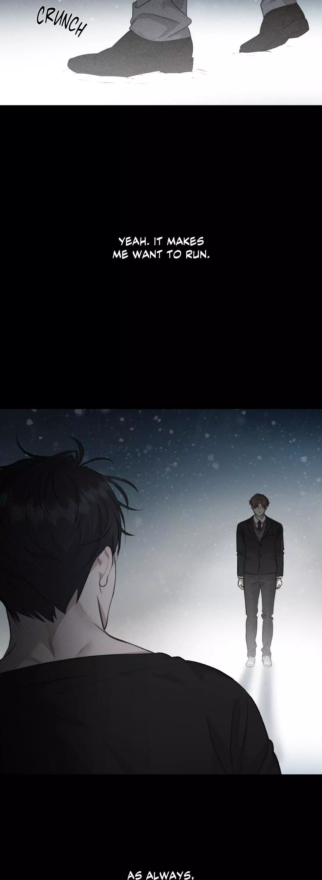 Against All Odds - Chapter 1 Page 4