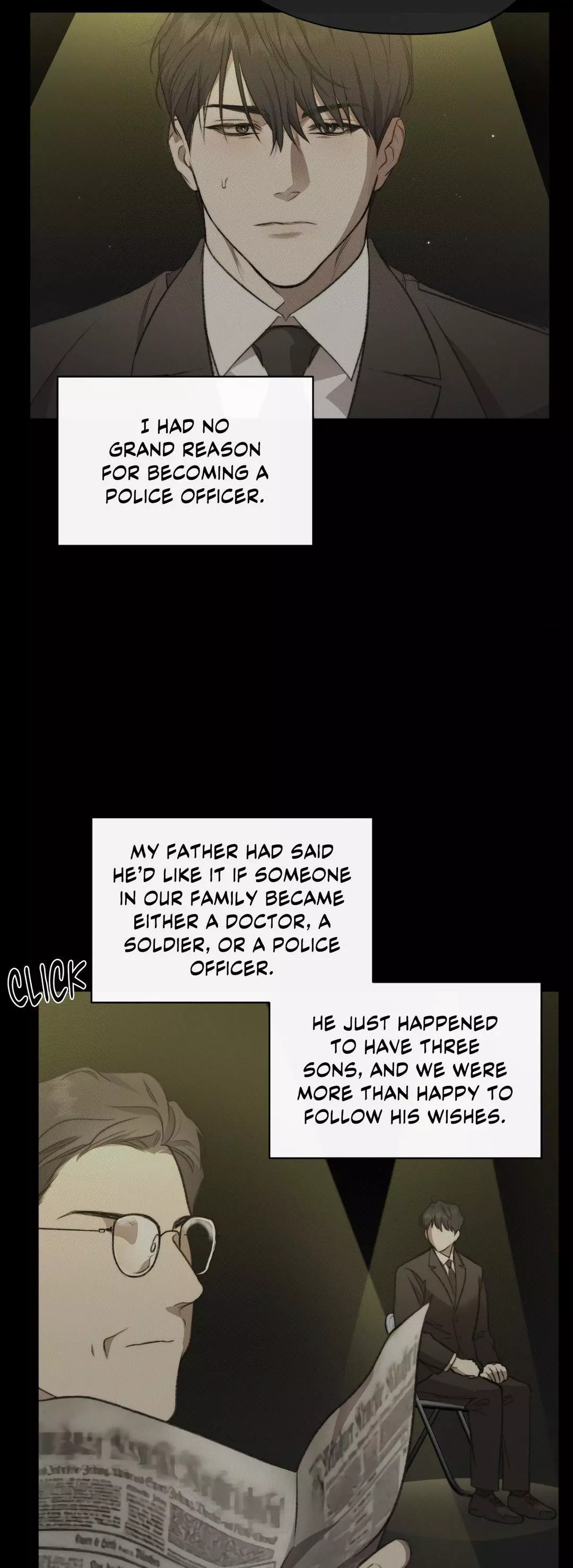 Against All Odds - Chapter 1 Page 42