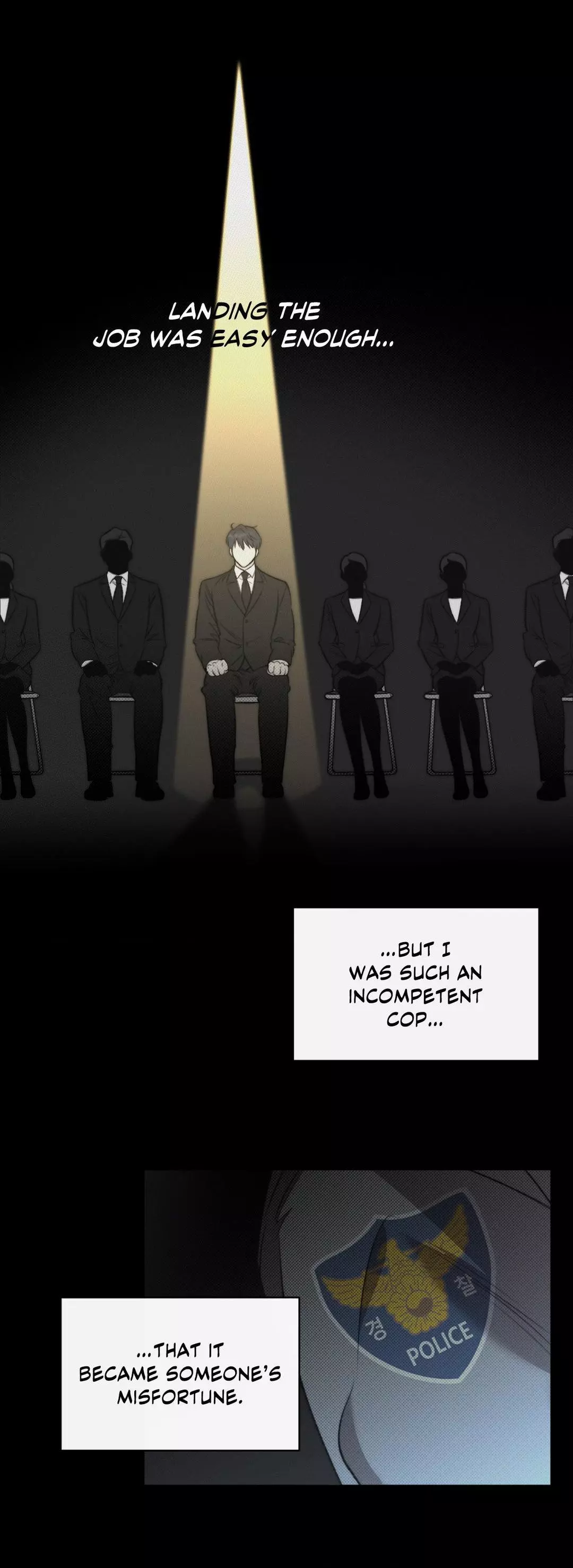 Against All Odds - Chapter 1 Page 44