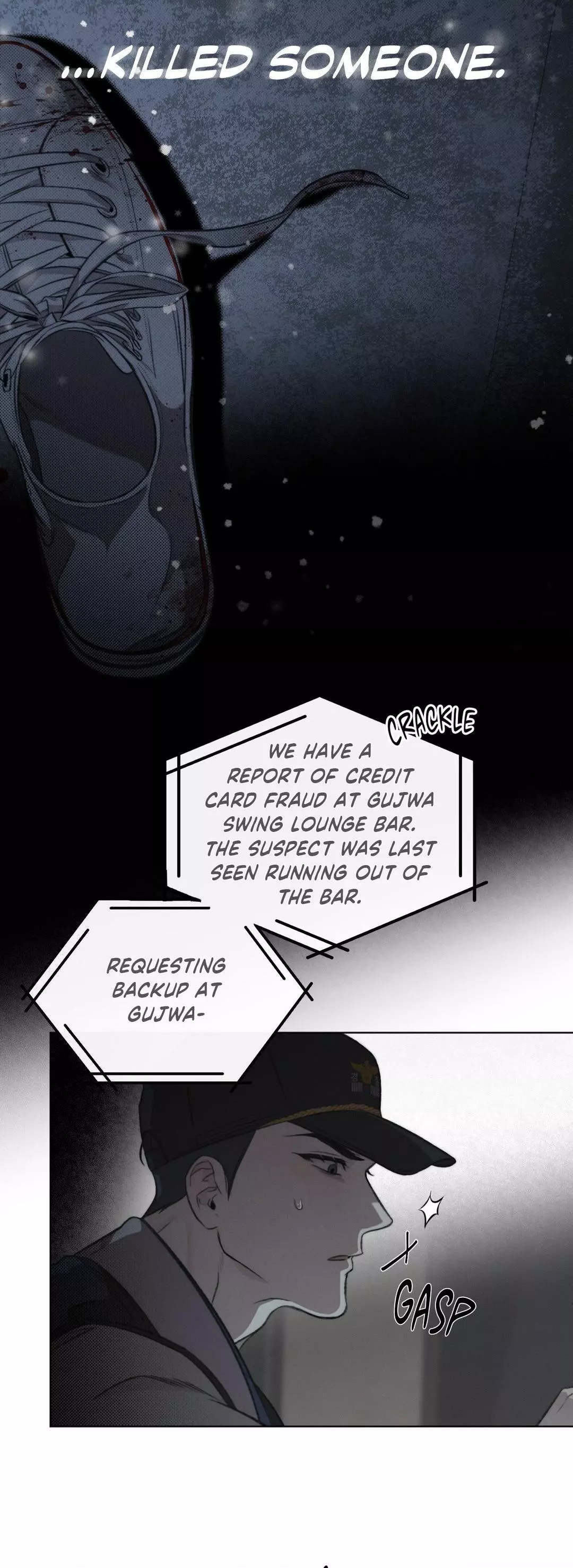 Against All Odds - Chapter 1 Page 47
