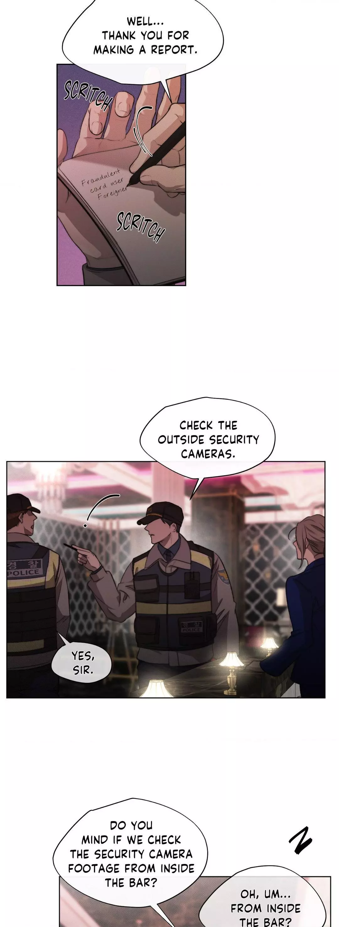 Against All Odds - Chapter 1 Page 52