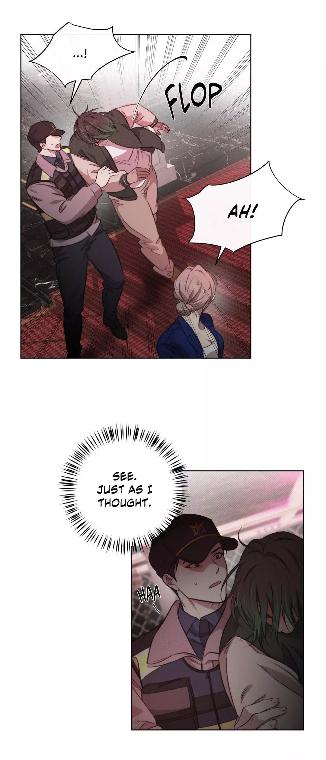 Against All Odds - Chapter 1 Page 57