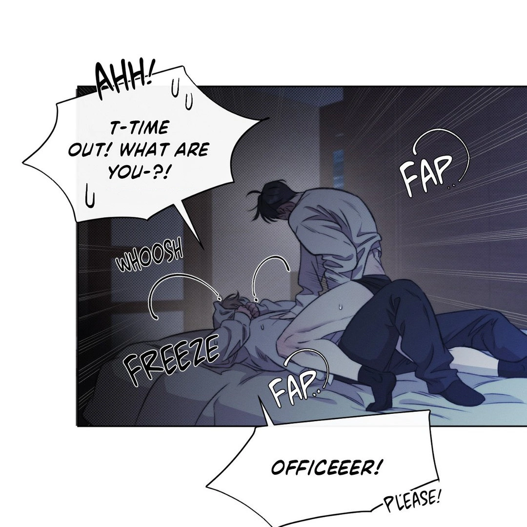 Against All Odds - Chapter 10 Page 33