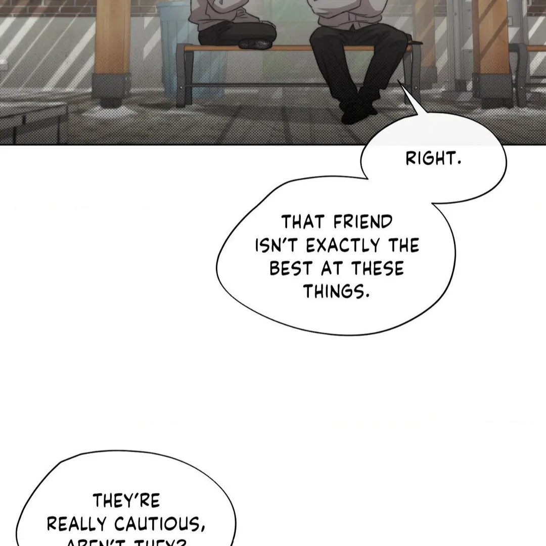 Against All Odds - Chapter 12 Page 33