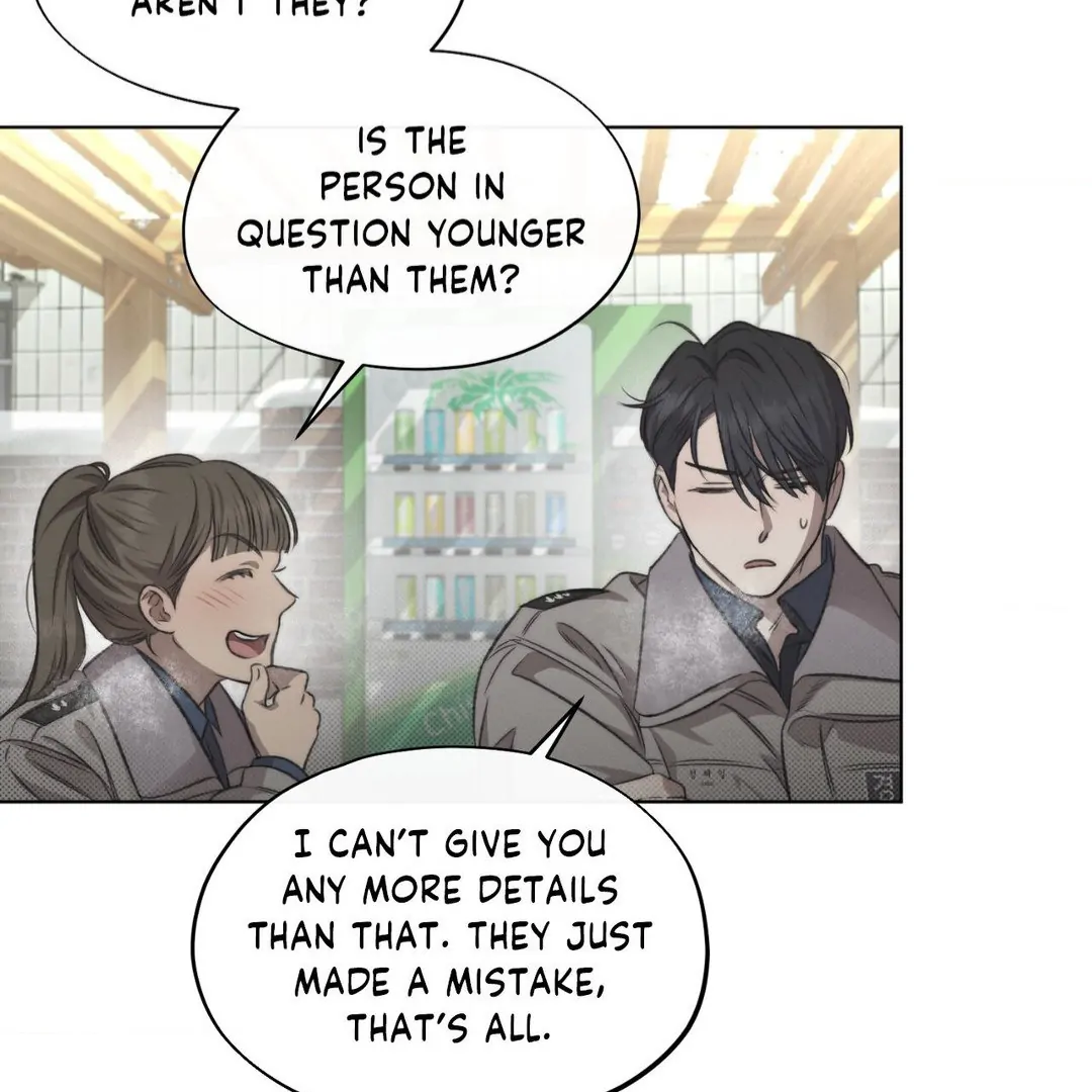 Against All Odds - Chapter 12 Page 34