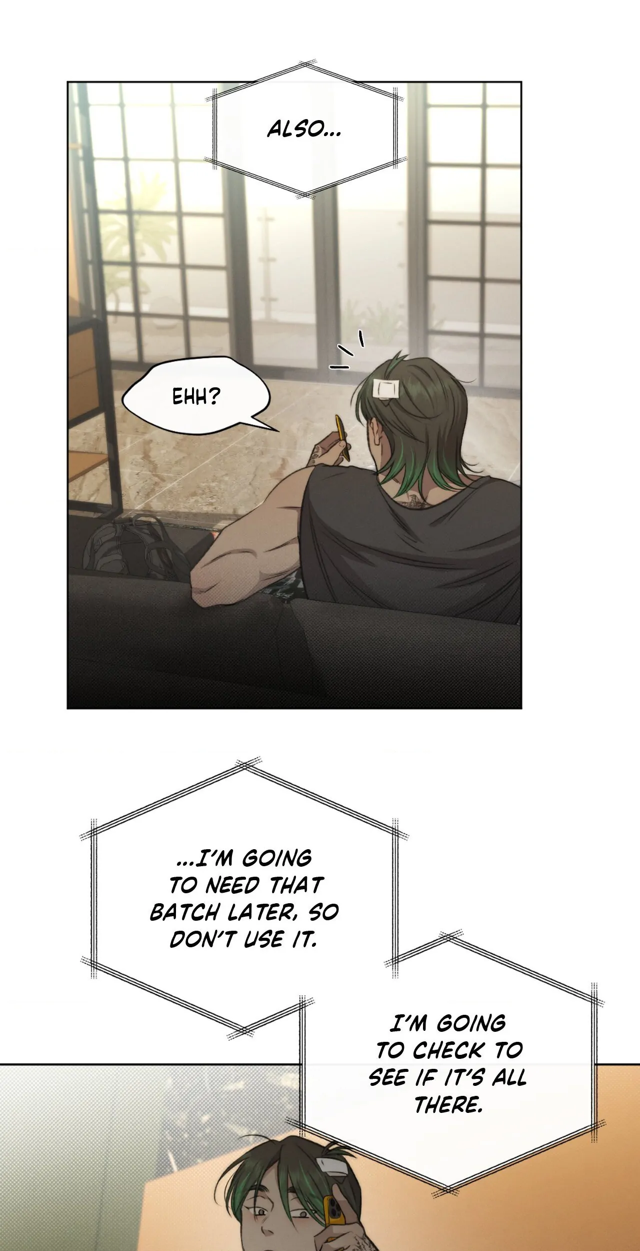 Against All Odds - Chapter 13 Page 14