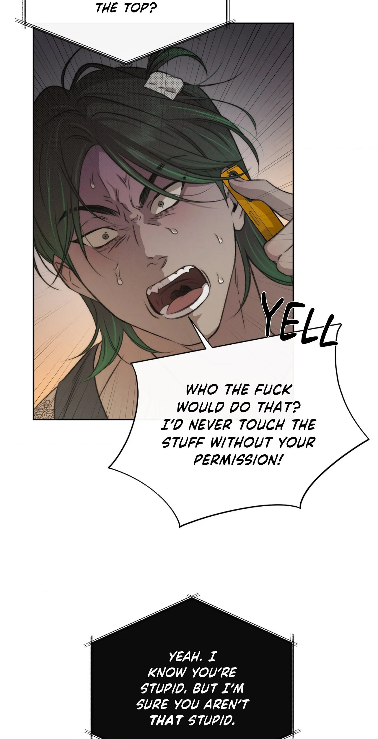 Against All Odds - Chapter 13 Page 16