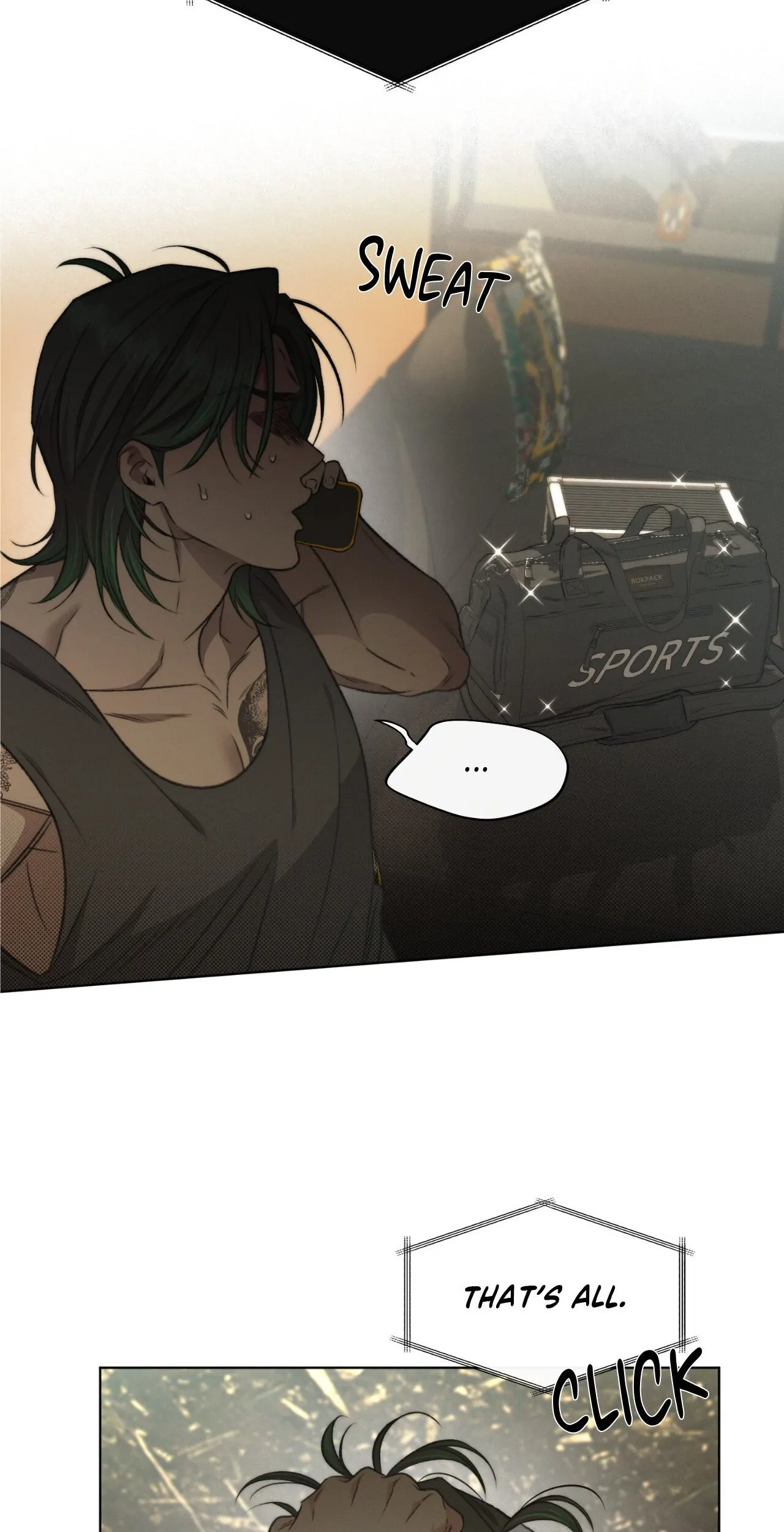 Against All Odds - Chapter 13 Page 17