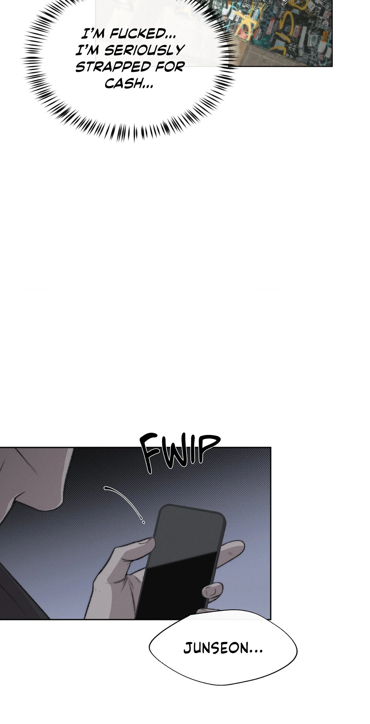 Against All Odds - Chapter 13 Page 20
