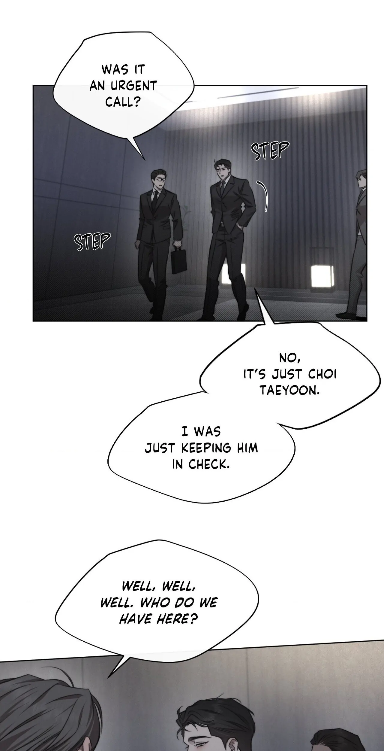 Against All Odds - Chapter 13 Page 22