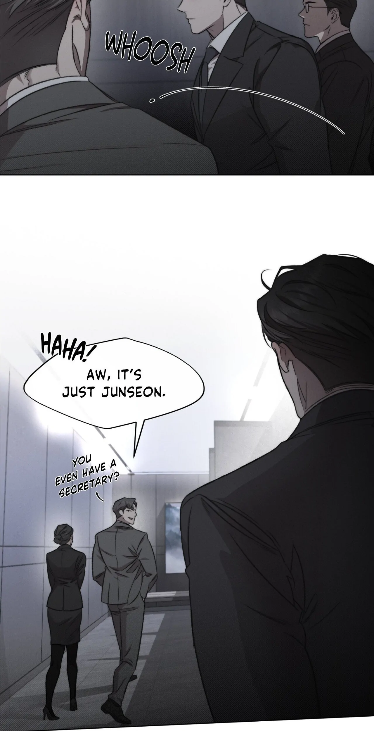 Against All Odds - Chapter 13 Page 23